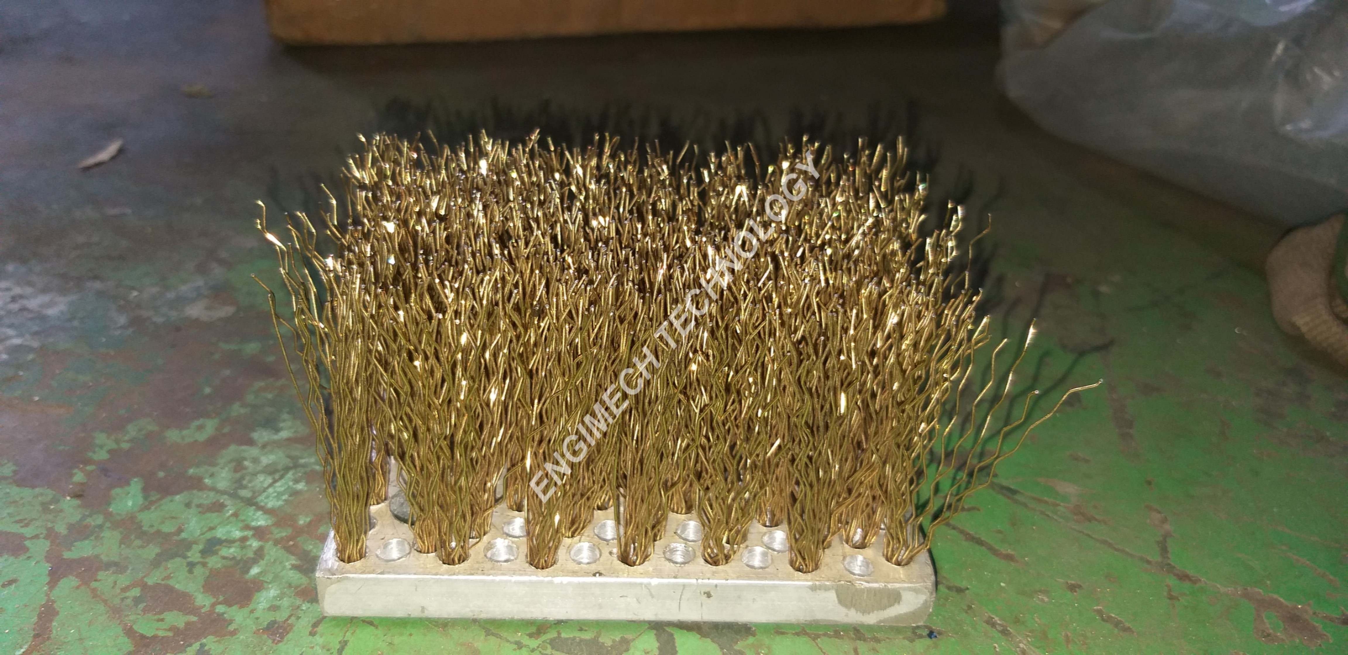 Steel Wire Handle Brush type3